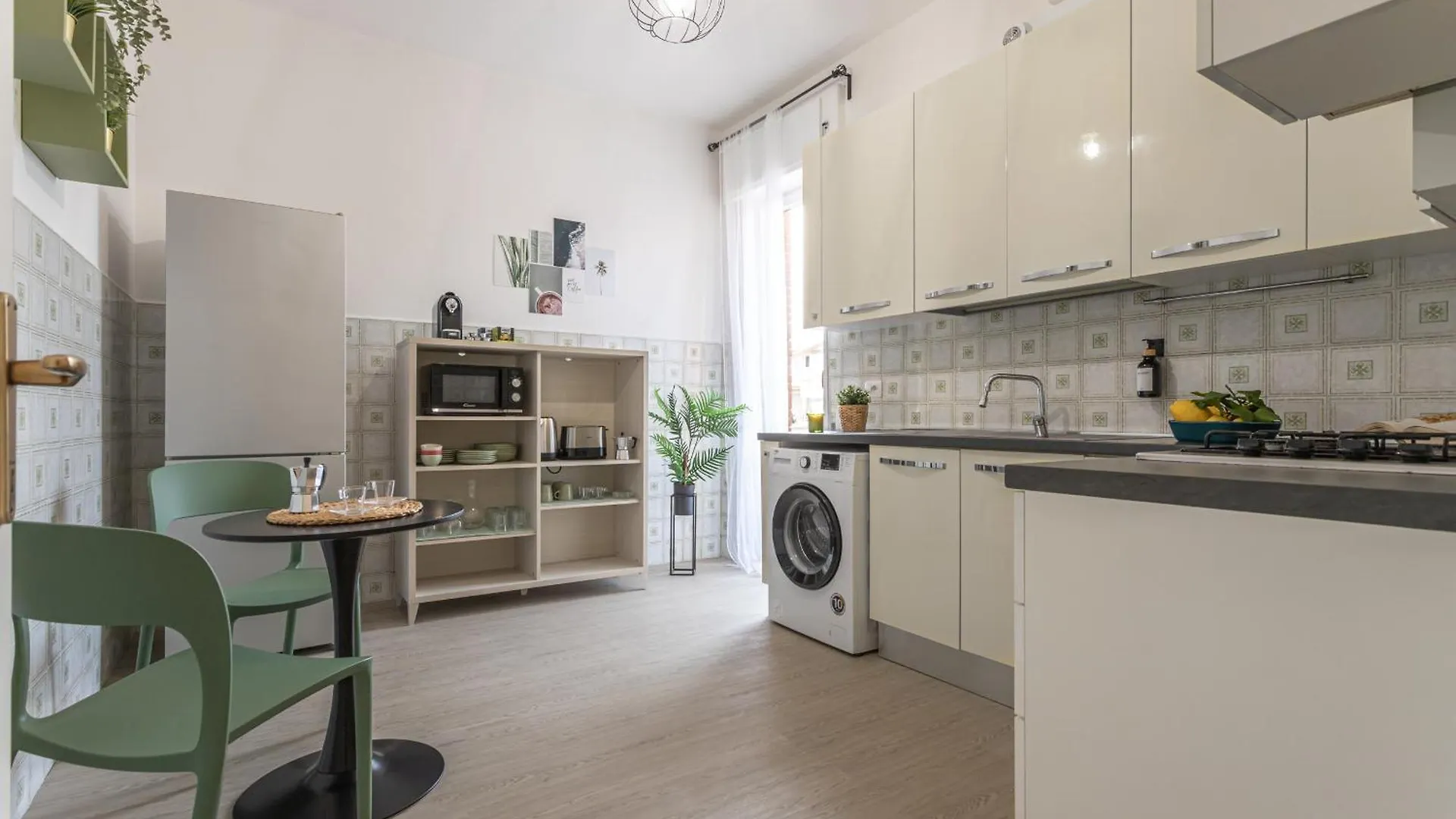 Posidonia Apartment Fiumicino 0*,