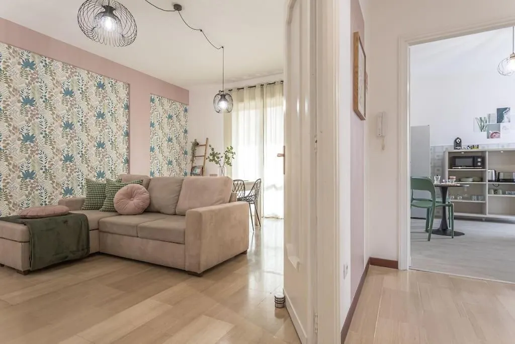 Posidonia Apartment Fiumicino Italy