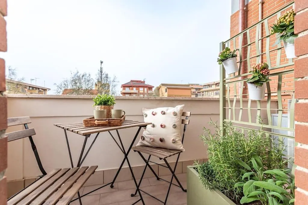 Posidonia Apartment Fiumicino Italy