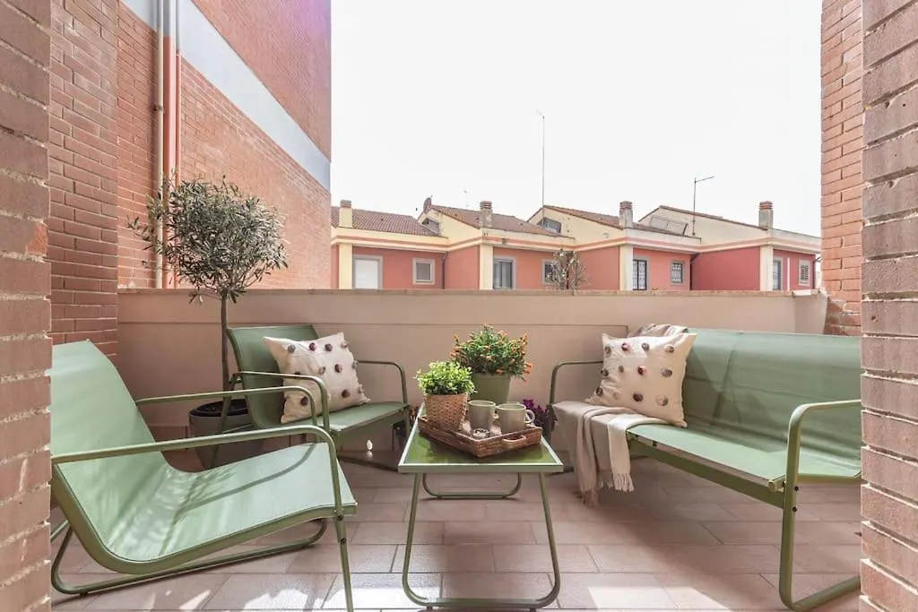 Posidonia Apartment Fiumicino 0*,