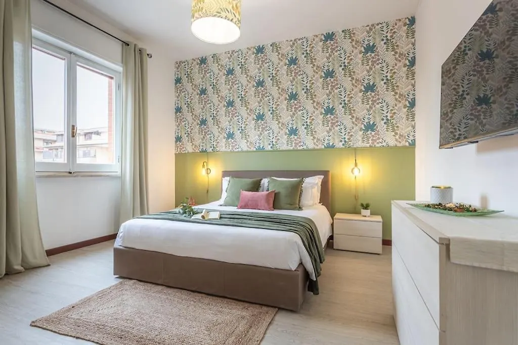 Posidonia Apartment Fiumicino