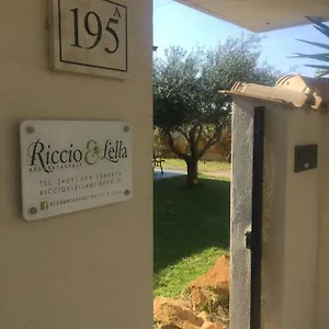 Riccio&lella Alojamento de Acomodação e Pequeno-almoço